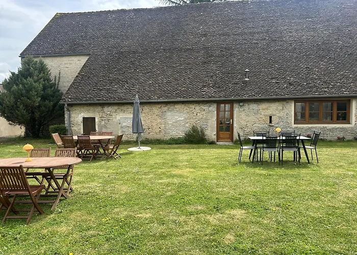 Maison Belles Pierres
