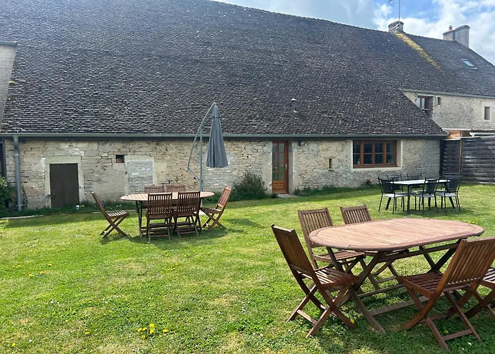 Maison Belles Pierres