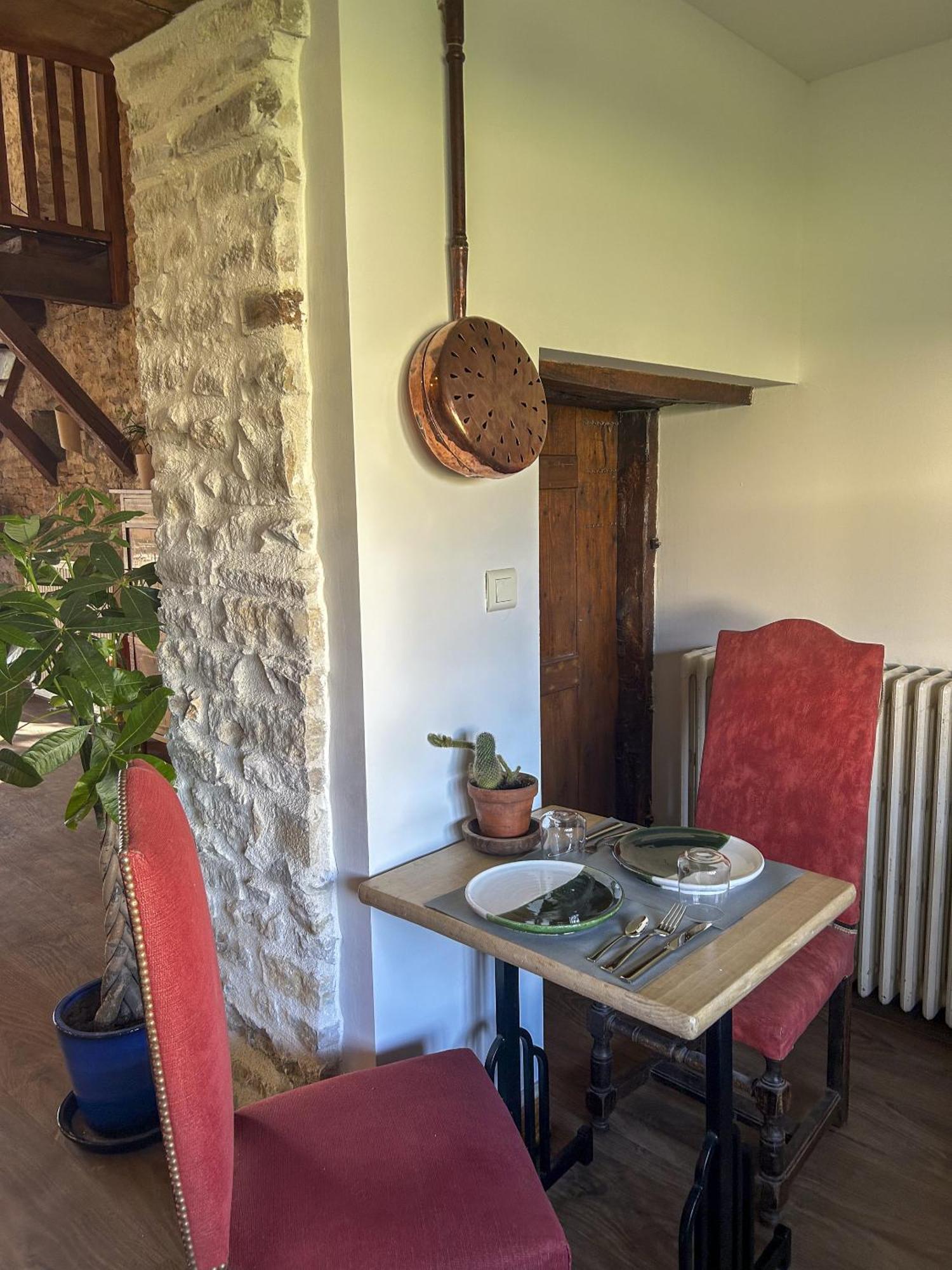 Maison Belles Pierres *