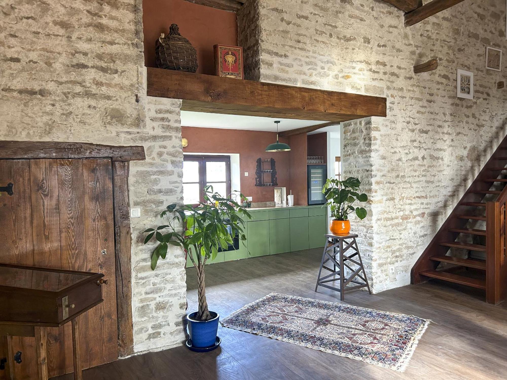 Maison Belles Pierres Gasthuis Montagny-lès-Beaune
